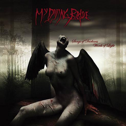 MY DYING BRIDE - Songs Of Darkness, Words Of Light - CD